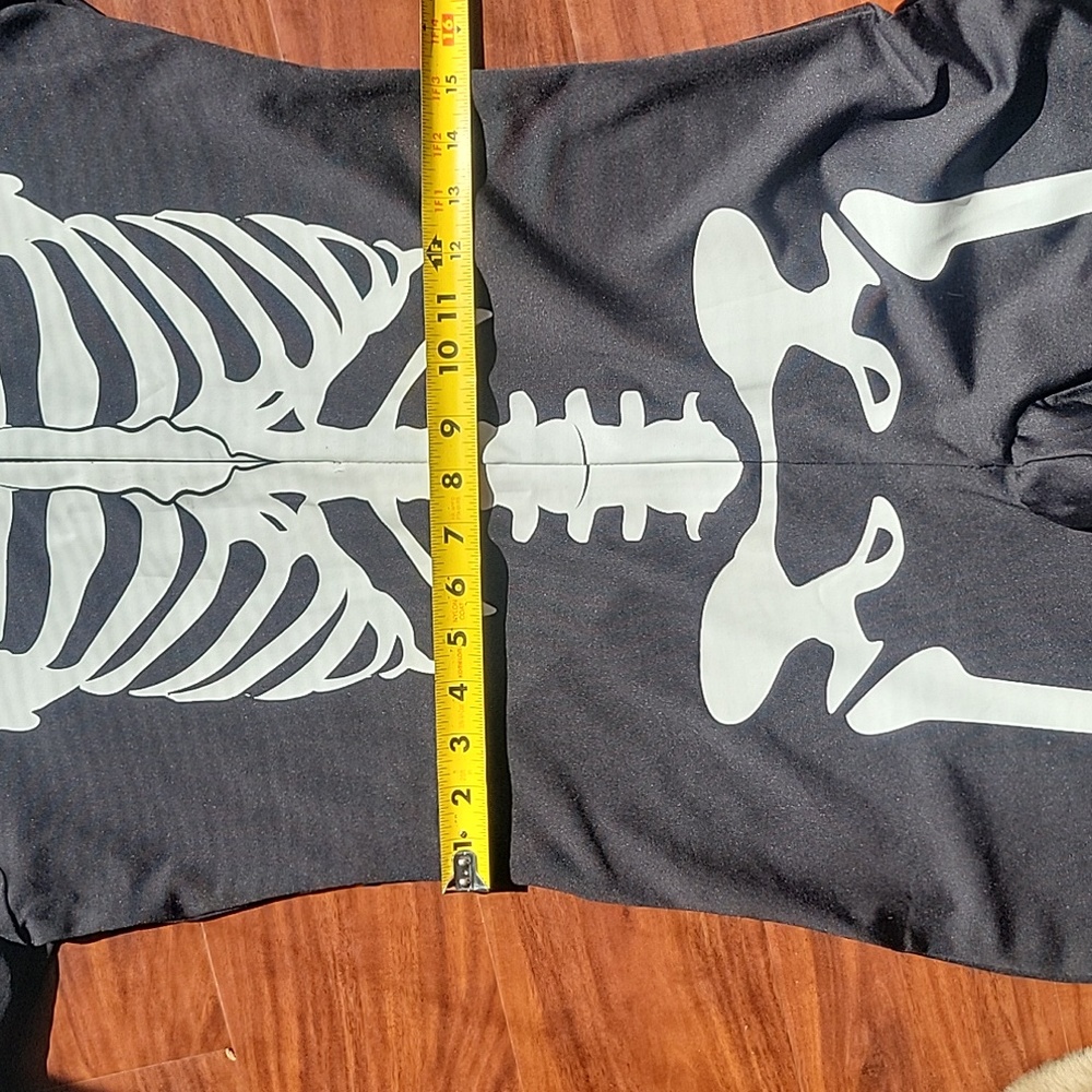 Skeleton Bodysuit - Picture 8 of 9